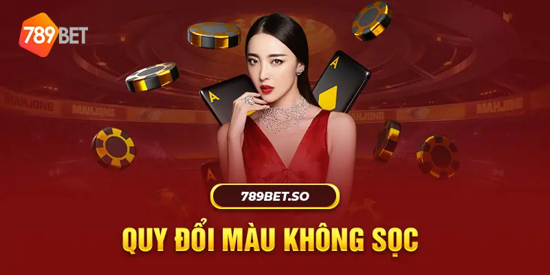 Giá trị quy đổi casino chips có sọc