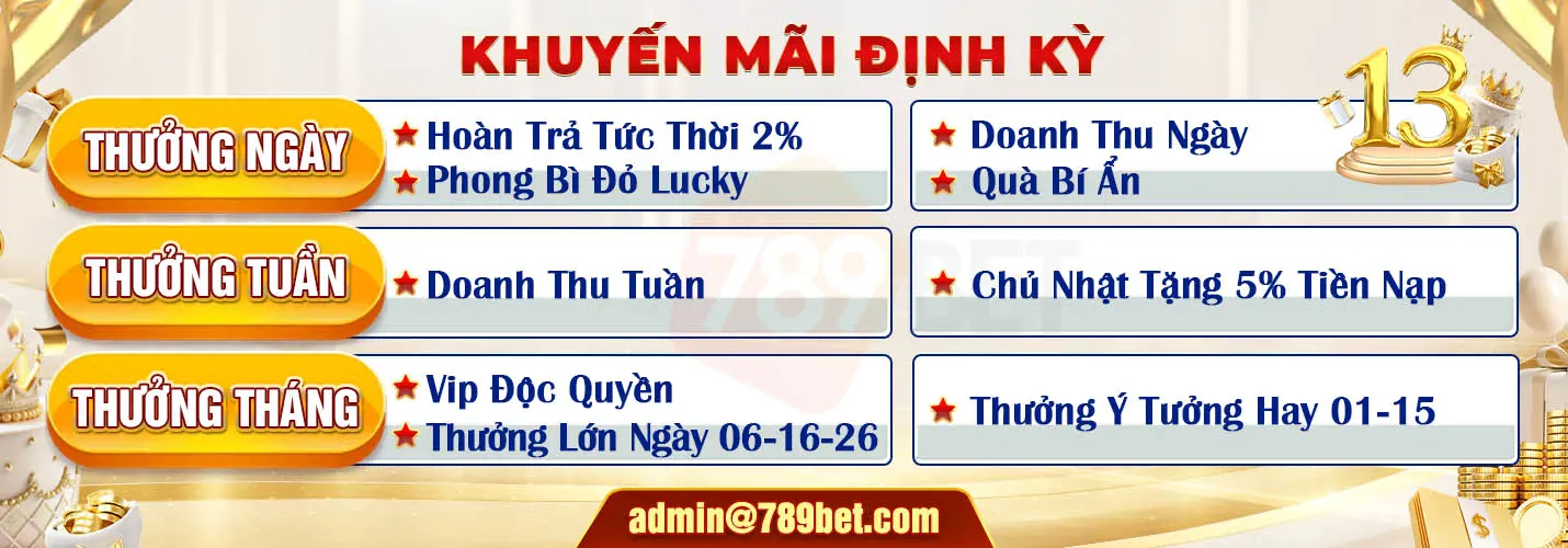 CASINO - TÔI CHỈ CHỌN 789BET