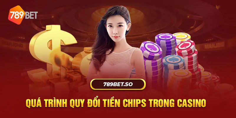 Quy đổi chips cho màu không sọc