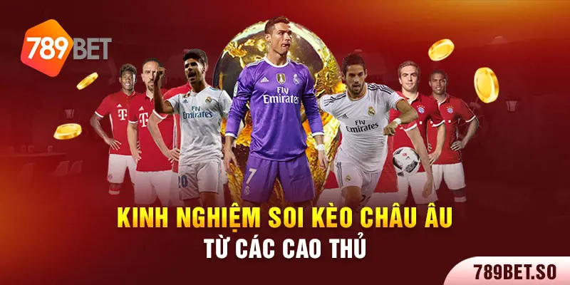 Cách tính tiền kèo châu Âu chính xác nhất hiện nay