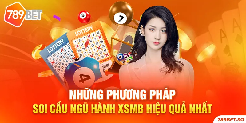 Những phương pháp soi cầu ngũ hành XSMB hiệu quả nhất