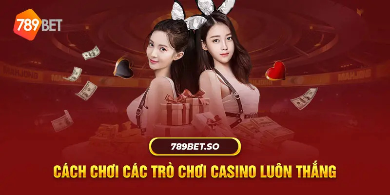 Không nạp quá nhiều tiền khi chơi game casino trực tuyến