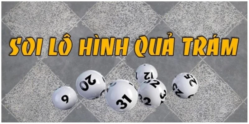 Cách soi lô hình quả trám hiệu quả