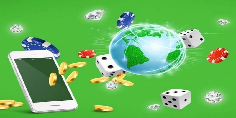 Sòng casino online sử dụng dealer chia bài