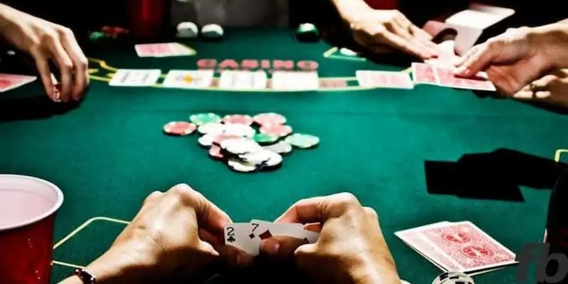 Kiểm soát tốt bản thân mỗi lần tham gia chơi casino tại nhà cái