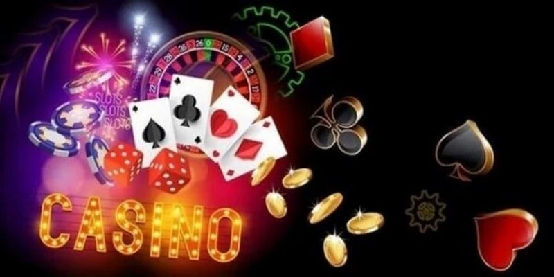 Một số tựa game hấp dẫn trong khu trò chơi casino