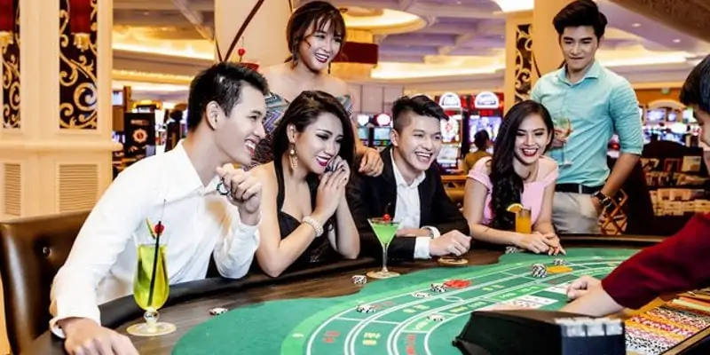 Đến casino đừng bỏ qua tất cả các trò chơi hấp dẫn tại đây