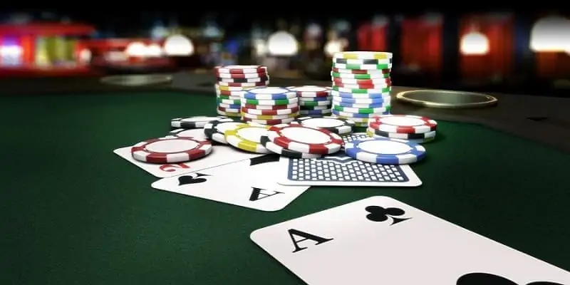 Poker - Đấu trí cùng các đối thủ qua những lá bài