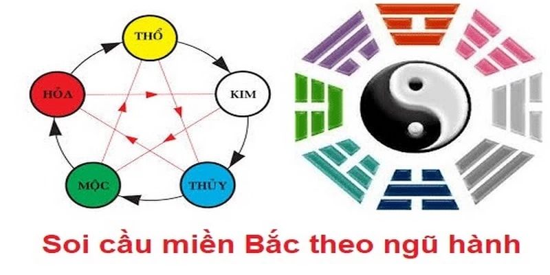 Giải đáp soi cầu MB theo ngũ hành là gì? 