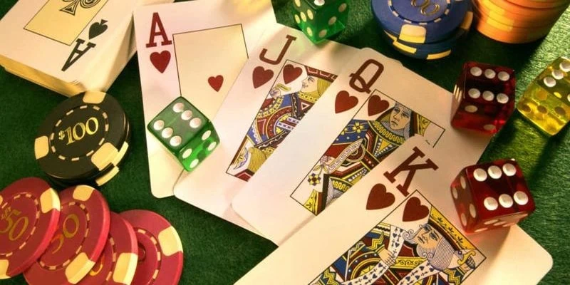 Những sòng bạc casino ở Việt Nam đang hoạt động hợp pháp