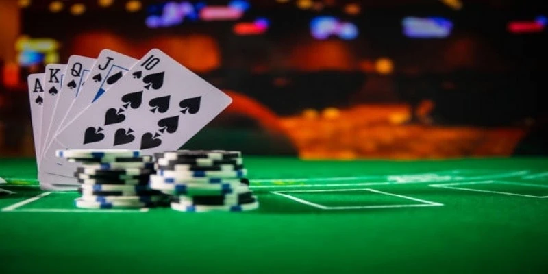 Quy đổi xèng trong casino sang tiền mặt